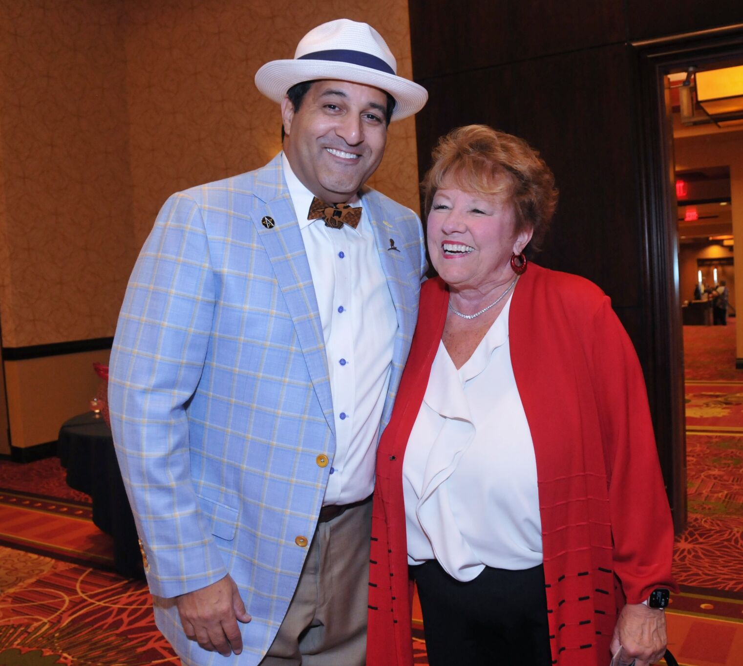 Paul Leahey, Julie Dobski